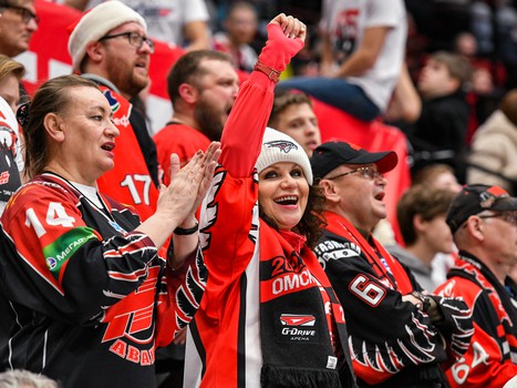 «Авангард» - «Салават Юлаев» 3:2 Б. Вокруг матча