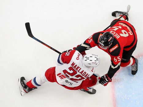 23.02.2020. «Авангард» - «Локомотив» 0:1