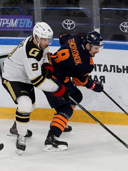 12.12.2021. «Металлург» - «Авангард» 3:2