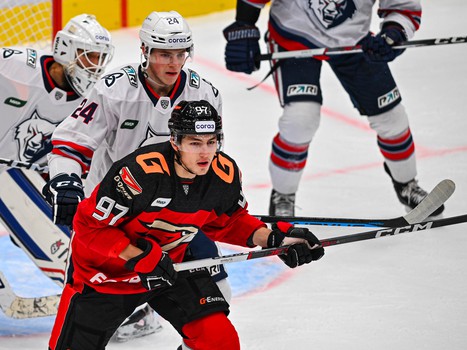 16.09.2023. «Авангард» - «Нефтехимик» 5:1