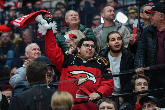 «Авангард» - «Локомотив» 4:1. Вокруг матча