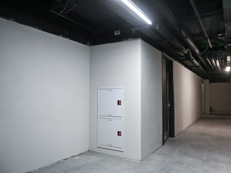 Строительство G-Drive Арены: июль