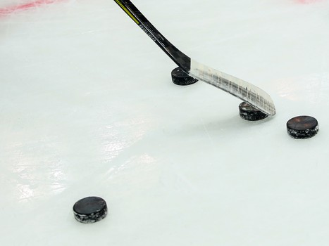 Раскатка «Авангарда» перед матчем с «Салаватом Юлаевым»