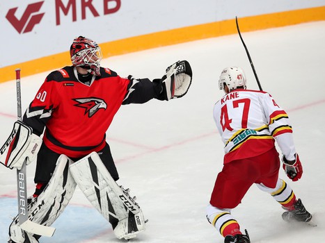 22.09.2019. «Авангард» -  «Куньлунь Ред Стар» 5:2