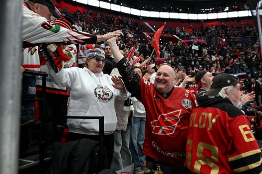 «Авангард» - «Драконы» 6:1. Вокруг матча