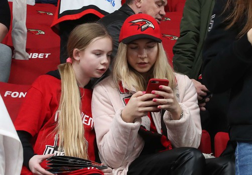 03.03.2020. 1/4 финала Конференции Восток, 2 матч. «Авангард» - «Салават Юлаев» 2:3 ОТ