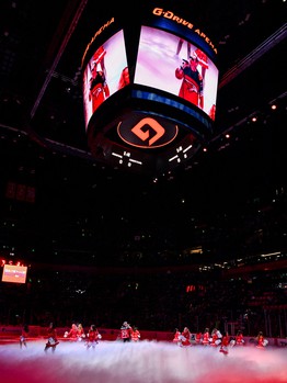 «Авангард» - «Северсталь» 5:4 ОТ. Вокруг матча