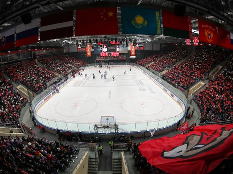 04.02.2019. «Авангард» - СКА 2:0