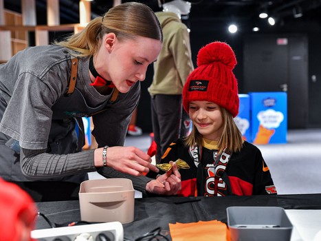 «Авангард» - «Витязь» 4:3 ОТ. Вокруг матча