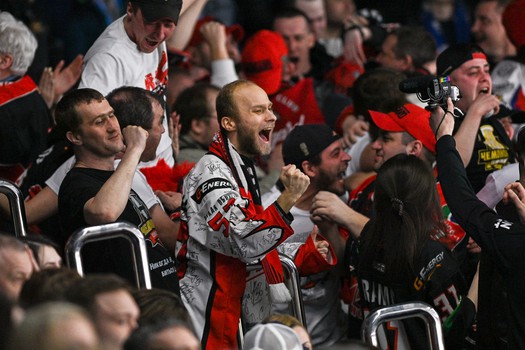 08.03.2023. «Сибирь» - «Авангард» 1:4