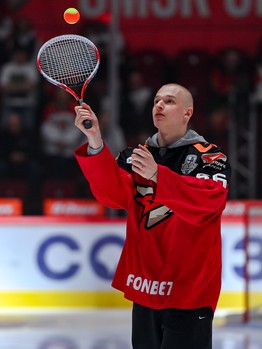 Закрытие сезона 2024/25 на G-Drive Арене