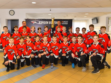 «Авангард» дома! Закрытие сезона 2018-2019 в Омске