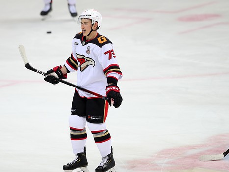 29.11.2020. «Куньлунь РС» - «Авангард» 1:2