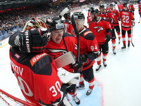 15.10.2019. «Авангард» - СКА 3:2