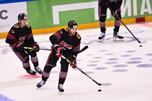 03.08.2022. Сборная России U25 - «Авангард» 4:3