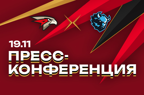 «АВАНГАРД» — «ДИНАМО» МН 2:5 | 19.11.24 | FONBET КХЛ 24/25 | Послематчевая пресс-конференция