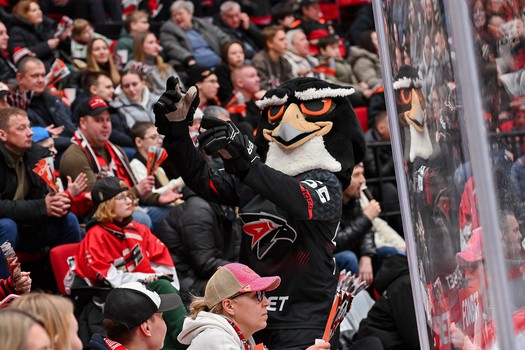 «Авангард» - ЦСКА 2:1. Вокруг матча