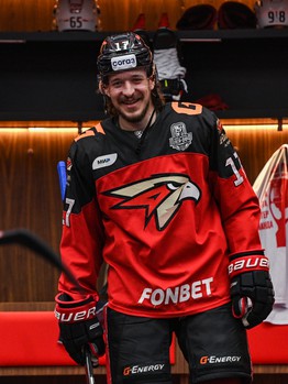 07.04.2023. «Авангард» - «Ак Барс» 0:1