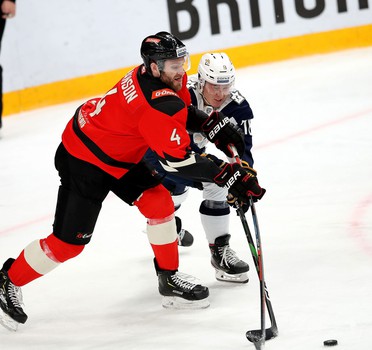 26.01.2020. «Авангард» - «Металлург» 6:1