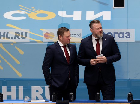 18.10.2021. ХК «Сочи» - «Авангард» 4:5