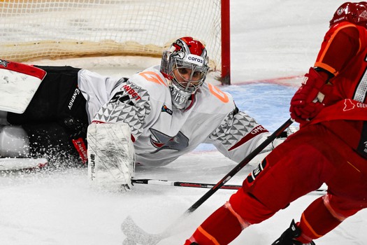24.02.2026. «Автомобилист» - «Авангард» 5:1