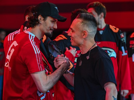 Презентация команды «Авангард» сезона 2022/23. Часть 1