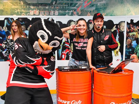 16.10.2017. "Авангард" - "Адмирал" 3:2