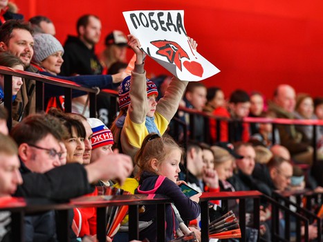 «Авангард» - СКА 5:4. Вокруг матча