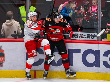 20.02.2024. «Авангард» - «Автомобилист» 4:2