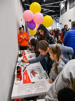 «Авангард» - «Торпедо» 4:3 ОТ. Вокруг матча