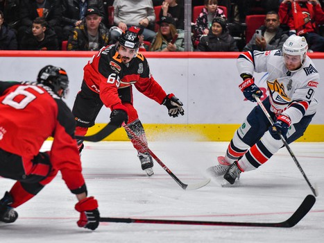 17.03.2023. «Авангард» - «Металлург» 2:1 ОТ