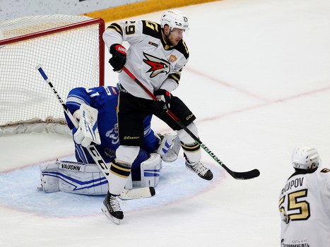 06.10.2021. «Барыс» - «Авангард» 1:0