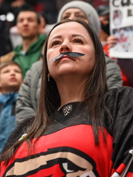 «Авангард» - «Торпедо» 4:3. Вокруг матча