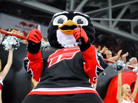 10.09.2015. "Авангард" - "Лада" 6:1