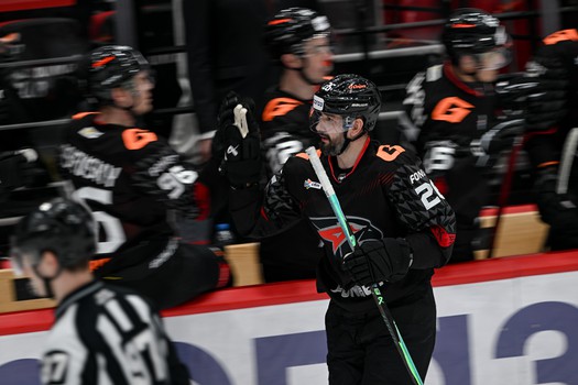 13.03.2026. «Авангард» - «Драконы» 6:1