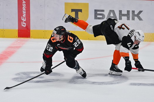 11.09.2025. «Авангард» - «Амур» 2:1