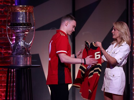 Презентация «Авангарда» перед сезоном КХЛ 2021/2022