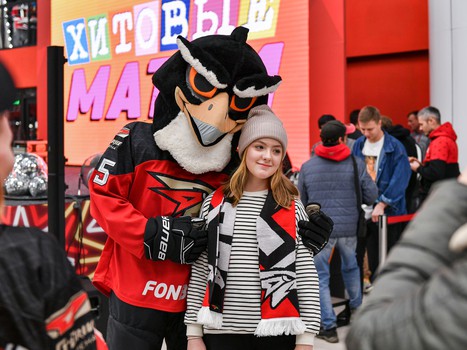 «Авангард» - «Северсталь» 5:4 ОТ. Вокруг матча