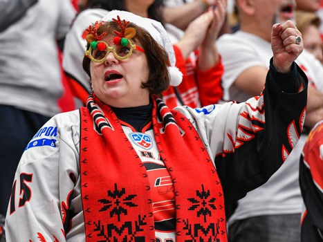 «Авангард» - «Салават Юлаев» 3:2 Б. Вокруг матча