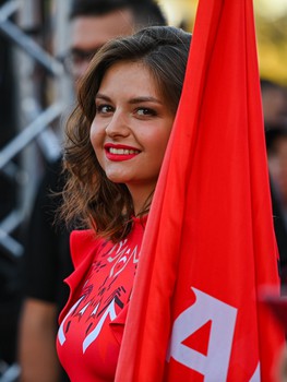 Презентация команды «Авангард» сезона 2022/23. Часть 1