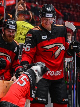 05.12.2023. «Авангард» - «Барыс» 5:1