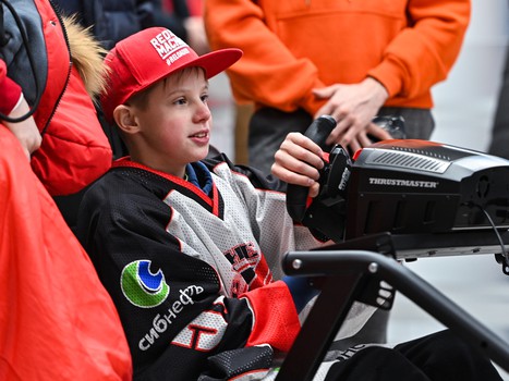 «Авангард» - «Динамо» Мн 4:2. Вокруг матча