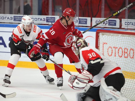 21.01.2020. «Витязь» - «Авангард» 1:2 Б