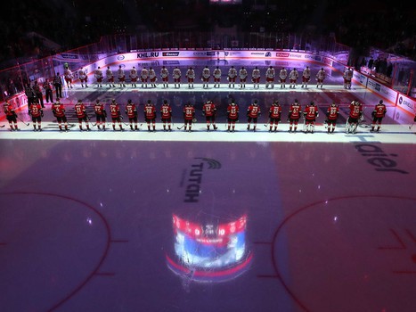 25.11.2019. «Авангард» - «Витязь» 3:0