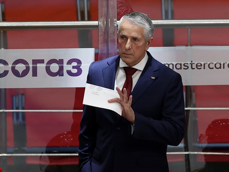 09.10.2021. «Авангард» - «Спартак» 5:2