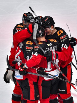 22.02.2025. «Авангард» - «Амур» 2:1