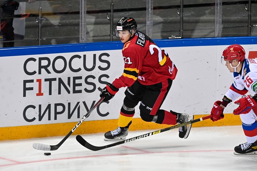 07.08.2023. «Авангард» - Сборная России U23 3:4 Б