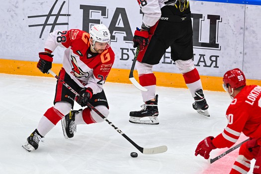 01.11.2022. «Спартак» - «Авангард» 2:4