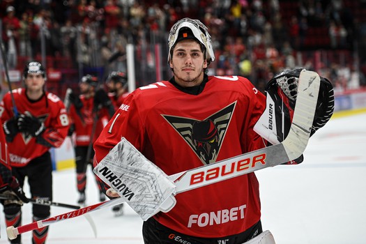 21.08.2025. «Авангард» - «Нефтехимик» 6:3