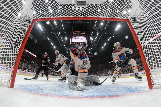 13.03.2026. «Авангард» - «Драконы» 6:1